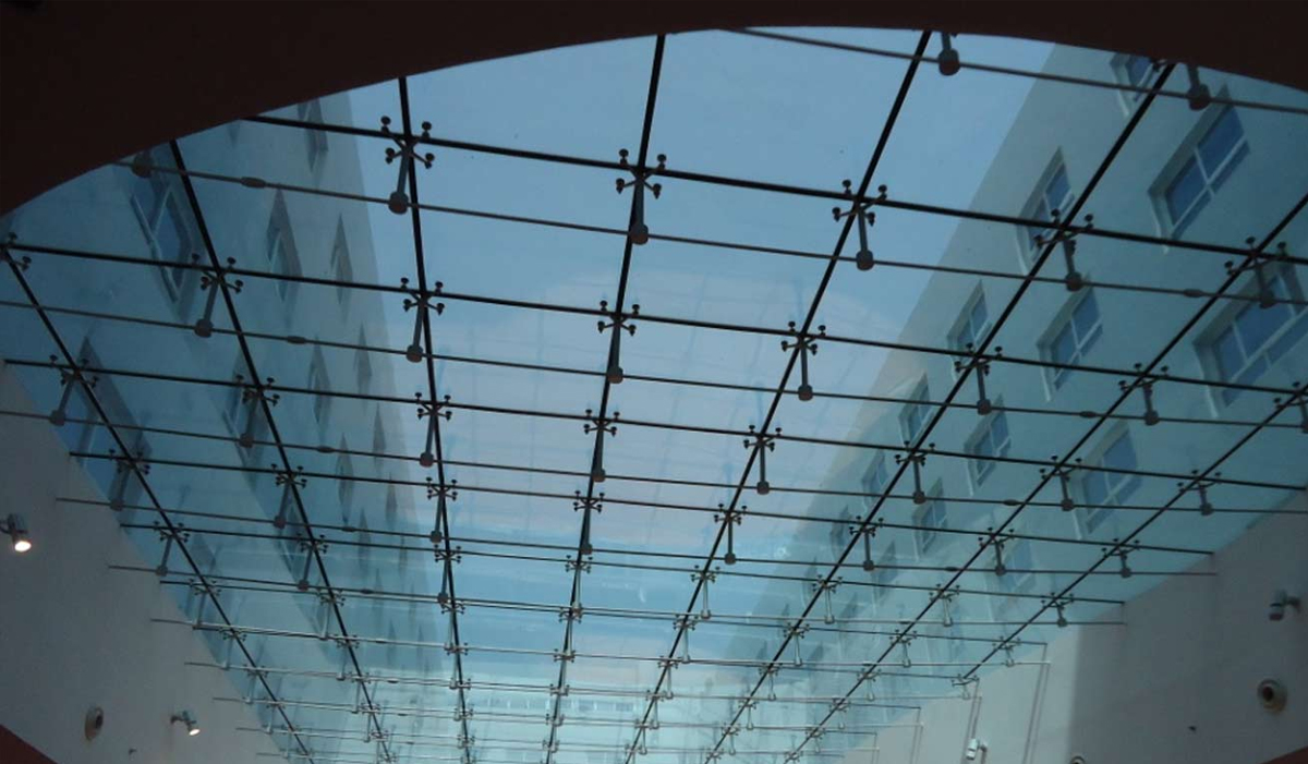 EVA Film Lamination Glass Works Chennai